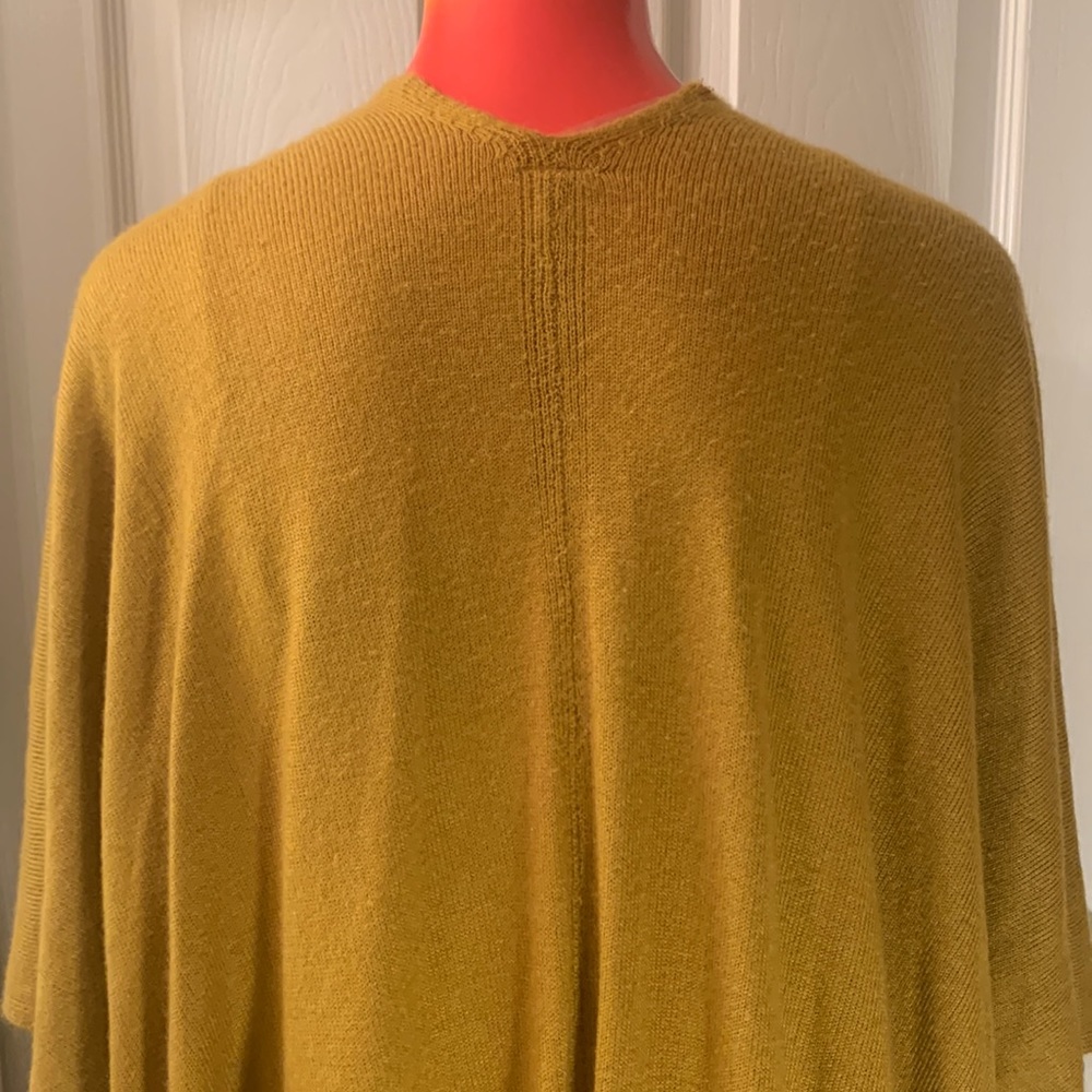 Yellow Cardigan - Picture 8 of 11